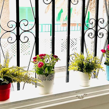 Long Beach Apartment Puerto Del Carmen ปูแอร์โตเดลคาร์เมน ภายนอก รูปภาพ