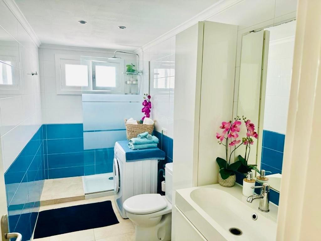 Long Beach Apartment Puerto Del Carmen ปูแอร์โตเดลคาร์เมน ภายนอก รูปภาพ