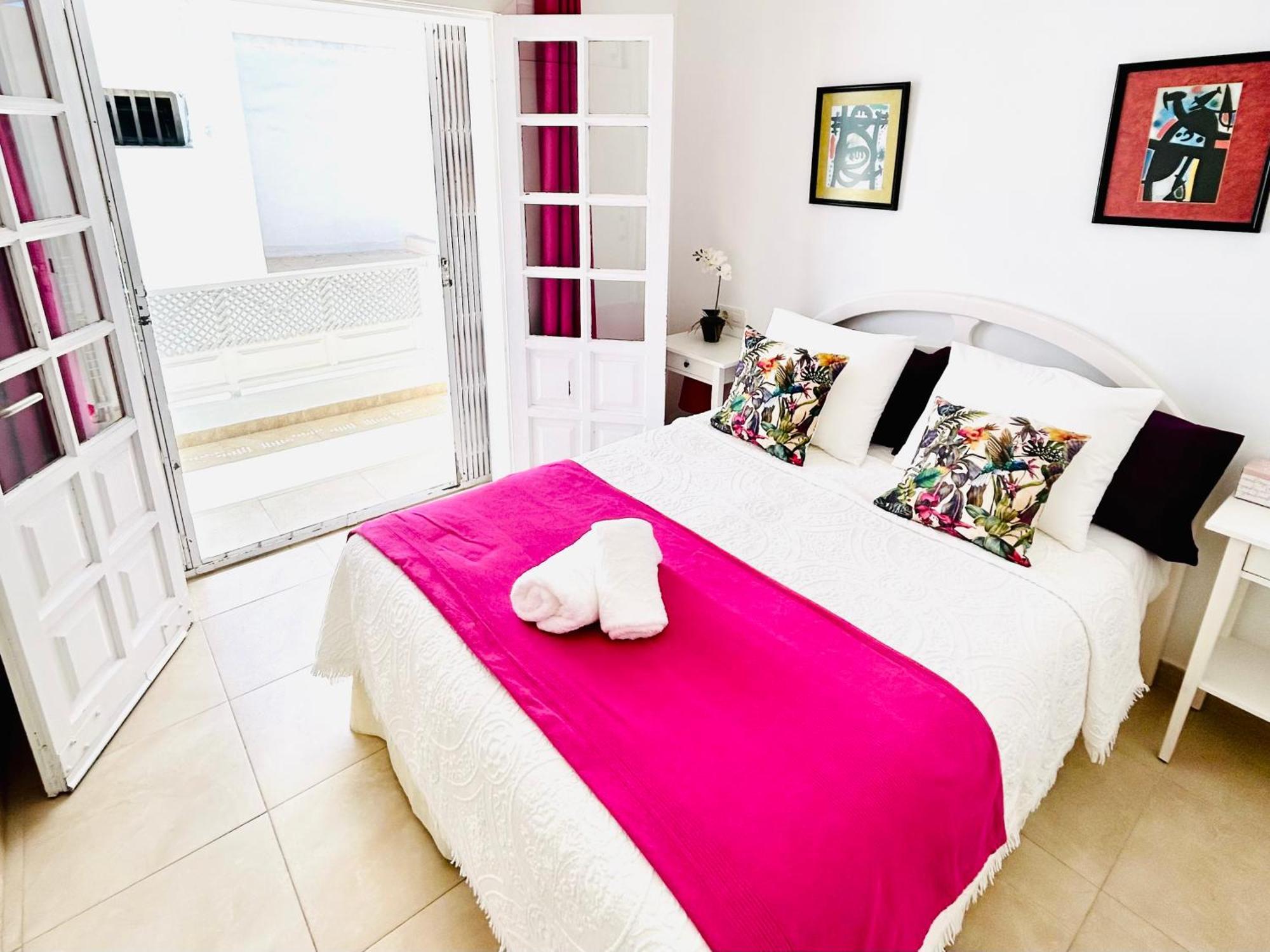 Long Beach Apartment Puerto Del Carmen ปูแอร์โตเดลคาร์เมน ภายนอก รูปภาพ