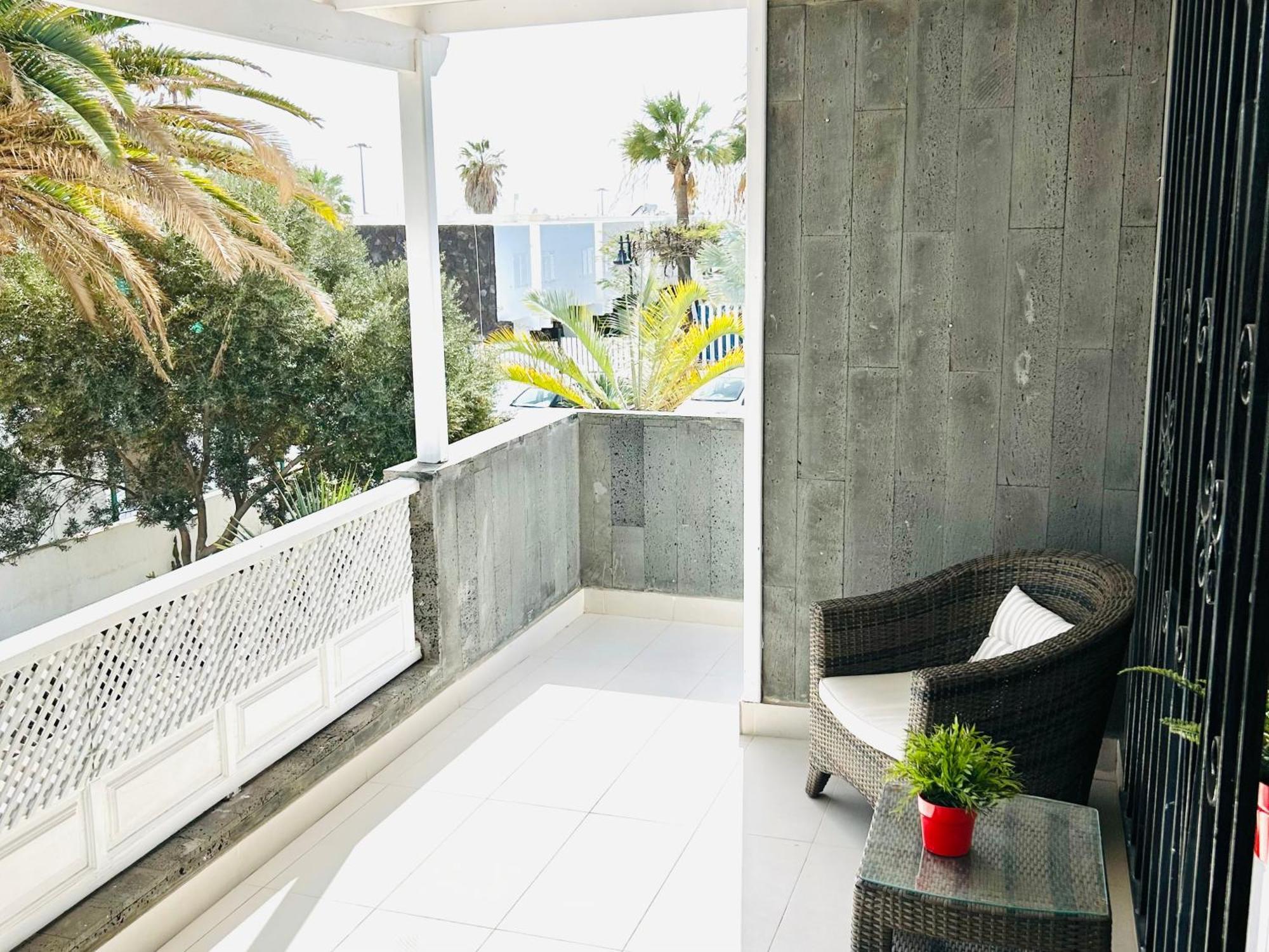 Long Beach Apartment Puerto Del Carmen ปูแอร์โตเดลคาร์เมน ภายนอก รูปภาพ