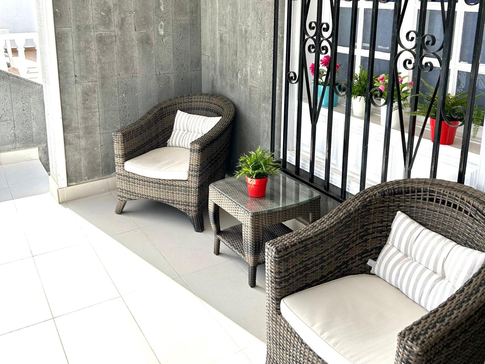 Long Beach Apartment Puerto Del Carmen ปูแอร์โตเดลคาร์เมน ภายนอก รูปภาพ