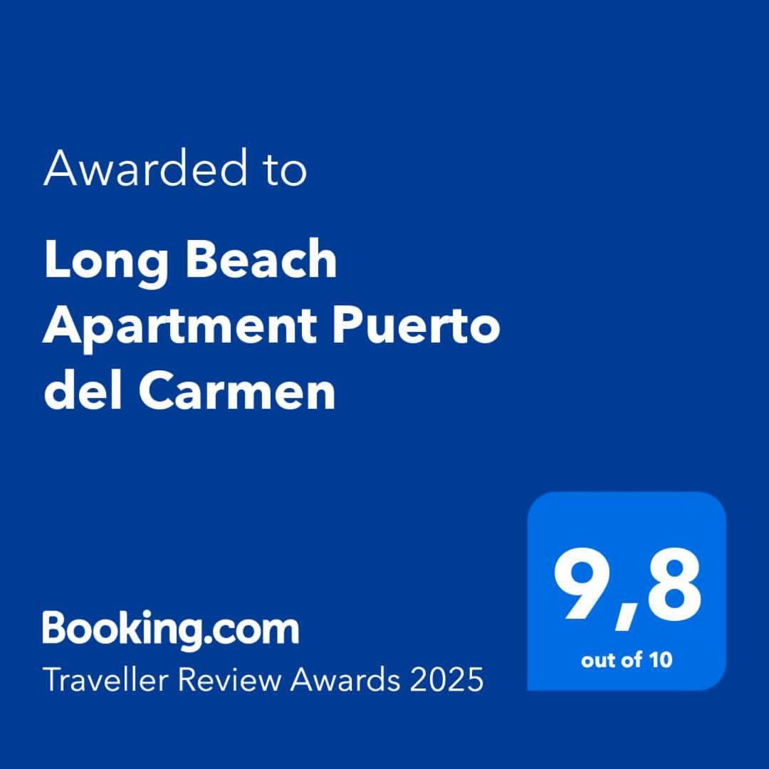 Long Beach Apartment Puerto Del Carmen ปูแอร์โตเดลคาร์เมน ภายนอก รูปภาพ